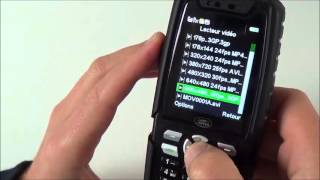 Sonim L8 Land Rover etanche renforcé, Militaire, rugged phone, shockproof
