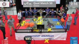 2017 VRC Sci Q50 - 6715B 9727B vs 98898 3260A - 12 to 41