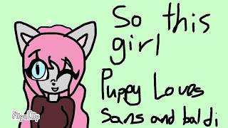 Baldi's Basics Fangirls Cringe Compilation