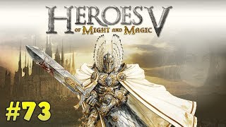 Let's play Heroes 5 [73] The Liberation 3