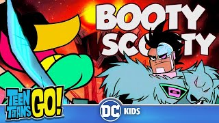 Teen Titans Go! auf Deutsch | Booty Scooty vs. Die Nacht scheint | DC Kids