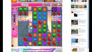Candy Crush Saga Level 212 No Boosters