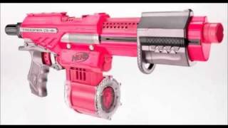 Top 20 Nerf Guns