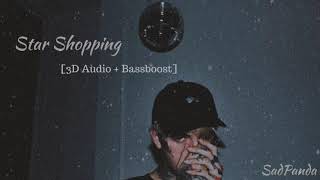 Lil Peep - Star Shopping (3D Audio Use Headphones)