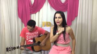 Vá pro inferno / Viva a vida - Milionário e José Rico - Cover Fyama Dourado