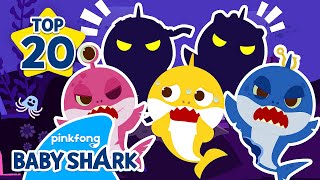 [⭐️NEW] Halloween Stories and Songs 2023 | +Compilation | Halloween Baby Shark 