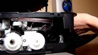 Моя установка СНПЧ на CANON MP-280