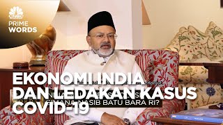 Ekonomi India & Ledakan Kasus Covid-19