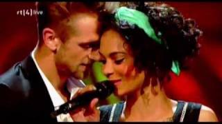 Rochelle - Clocks - Coldplay (X - Factor)