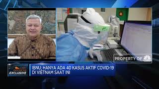 Tegas Terapkan Kebijakan, Kunci Sukses Vietnam Atasi Covid-19