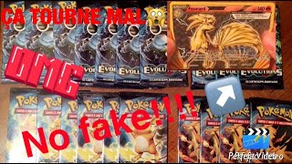 LE COUSIN DE DAVID LAFARGE POKÉMON OUVRE DES BOOSTERS