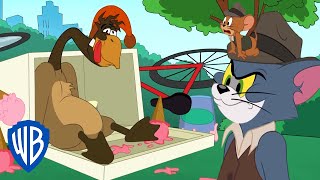 Tom und Jerry auf Deutsch | Gans auf freiem Fuß | WB Kids