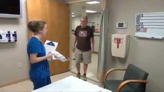 Patient Physical Exam