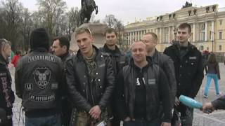 topspb.tv: Концерт в Рощино посвятили официальному открытию мотосезона