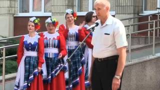 Кобрин, Ливны-побратимы!