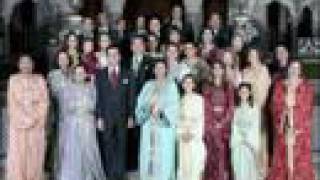 Morocco Royals