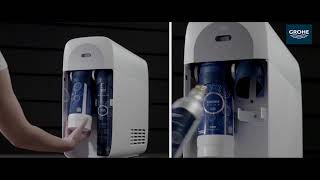 Видеообзор Grohe Blue Home Duo