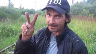 День бомжа ч 1
