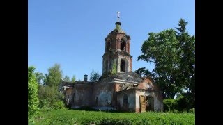 Деревенька моя караоке