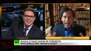 Russian warships unleash massive response near Japan (Full show)