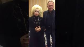 Концерт Надежды Кадышевой переносится на 28 ноября