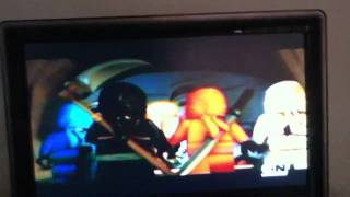 Ninjago:Masters of Spinjitzu
