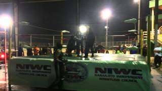 PRIMER PROGRMA MUNDO NIWC TV