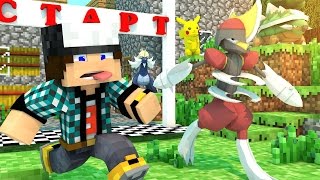 ТЫ ГОТОВ? Я ИДУ ТЕБЯ УБИВАТЬ! | ПОКЕМОНЫ В MINECRAFT - 28 СЕРИЯ