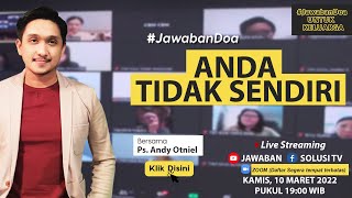 Jawaban Doa | Anda Tidak Sendiri
