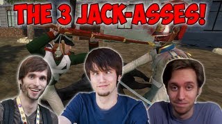 Mount & Blade - The 3 Jackasses!