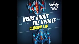 Primeiras impressões da versão 1.16 Parte 1 "Modo Ataque" - Hawk: Freedom Squadron