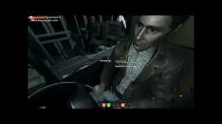 Lucius II Ending : How to get out the bus and fall in to the hell
