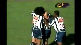 Monterrey vs Pumas U.N.A.M. - Invierno 2001 (HQ)