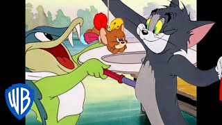 Tom y Jerry en Latino | Se siente la primavera | WB Kids