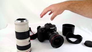 Cheap L series Canon lens