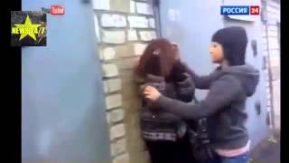 Новости  2015 Школьницы избили подругу и выложили видео в Интернет