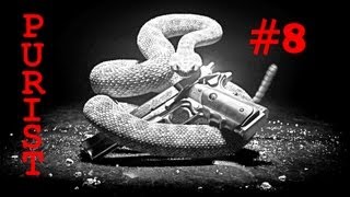 "Hitman 5: Absolution", HD walkthrough (Purist, Veteran rank), Mission 8 - Birdie's Gift