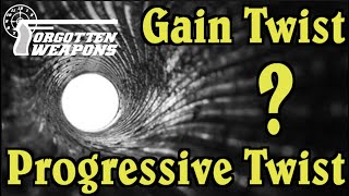 Ask Ian: Progressive Twist (Gain Twist) in Small Arms?