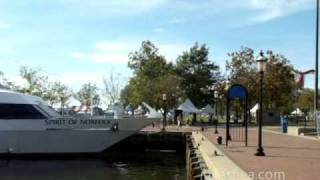 Norfolk Virginia Downtown VA