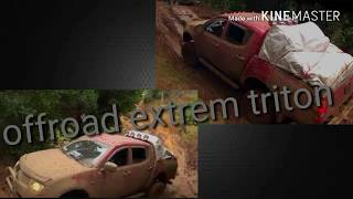 (TRITON vs RANGER)Offroad extreme