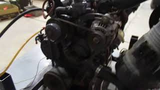 Kubota D1105-T Engine BR20084
