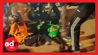 Children CRUSHED in Cameroon Stadium Stampede