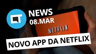 Nova loja da Amazon no Brasil; Estação Espacial vai cair na Terra e+ [CT News]