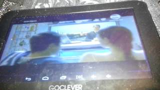 Планшет Goclever Terra 72
