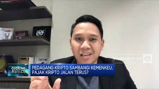 Pajak Kripto Disahkan, Pedagang Kripto Soroti 4 Hal