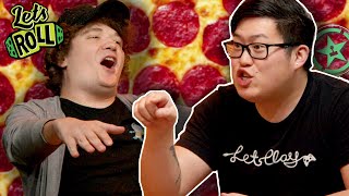 Pizza For Thanksgiving?! | Let’s Roll: New York Slice