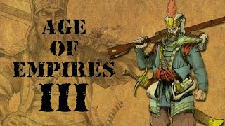 Age of Empires III (Кровь: Пещеры) 2