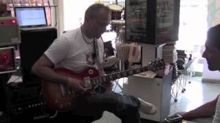 EarthTone / Palmer - demo 03 - LENZOTTI 2011