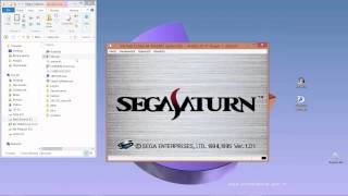 Sega Saturn Emulasyonu ve Bölge Kodunun Değiştirilmesi