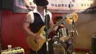 JP Blues Some Kind of Hurricane